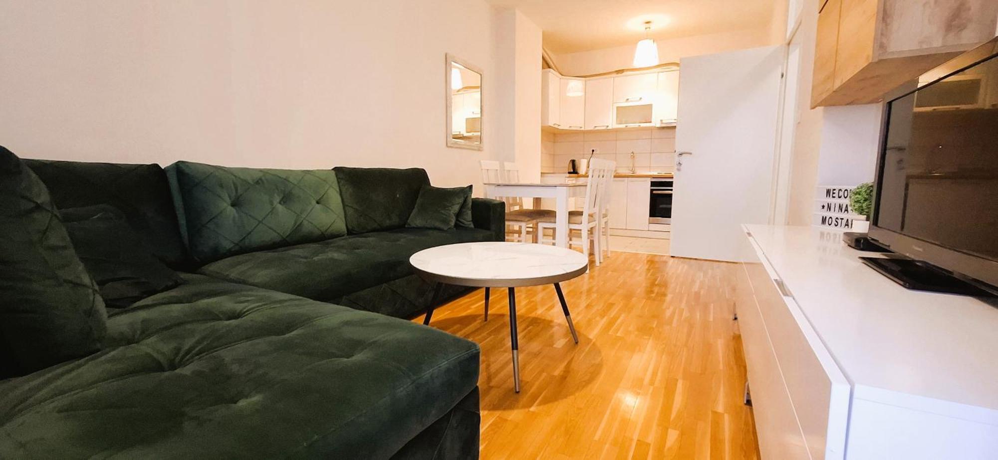 Apartment Nina Centar מוסטר מראה חיצוני תמונה