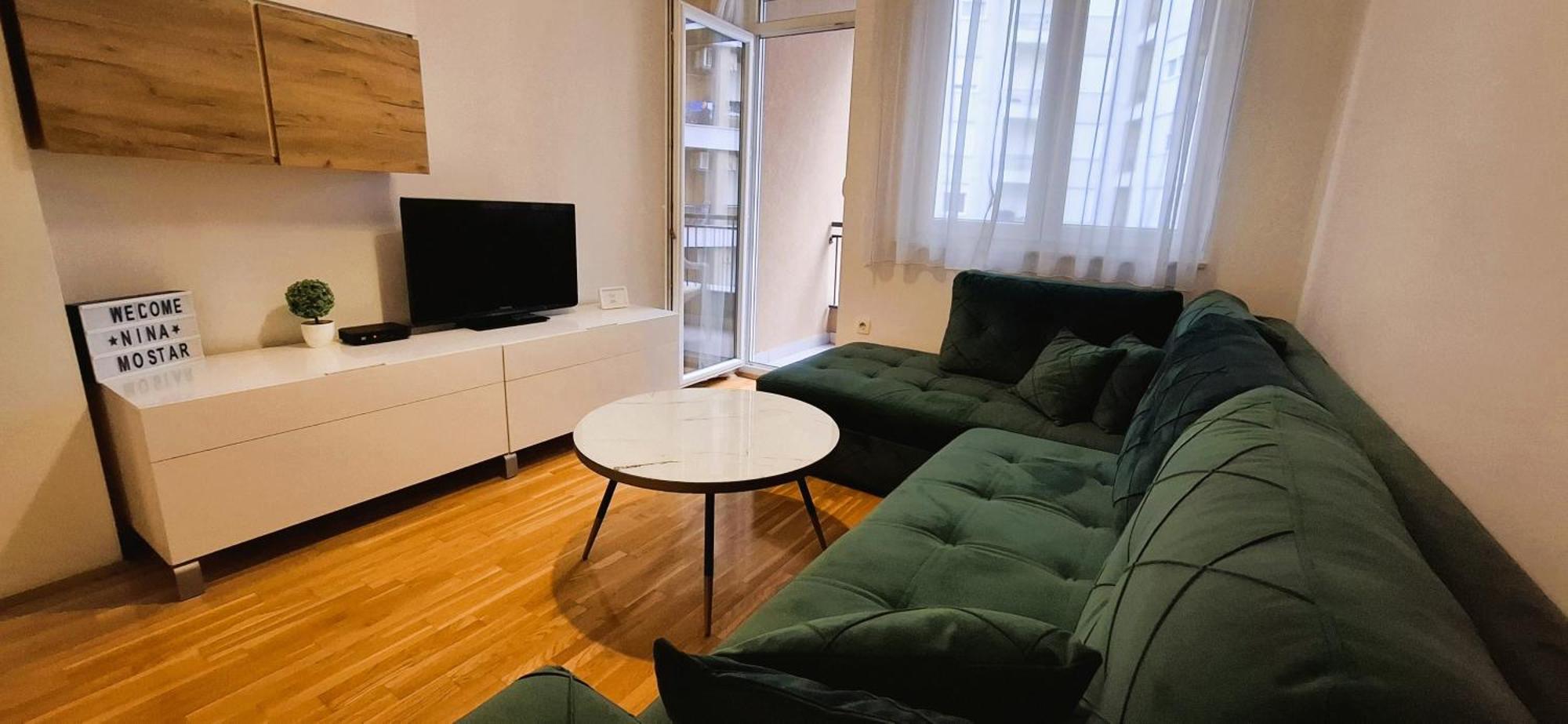 Apartment Nina Centar מוסטר מראה חיצוני תמונה